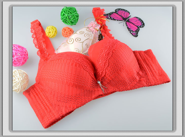 <em>文胸批发</em> 女士内衣 聚拢调整型文胸 <em>金冠夫人</em> 3