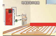 郑州小型取暖电锅炉的安装无压壁挂炉安装卓越电器有限公司厂家直销