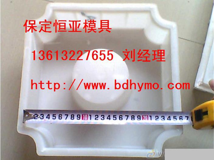 植草护坡塑料模具