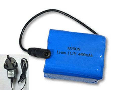 11.1v-4400mah-with EU charger