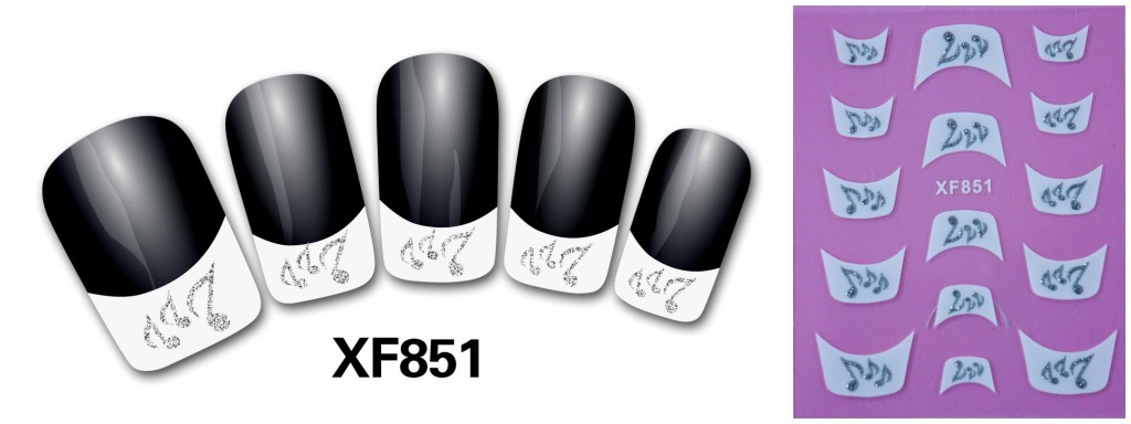 XF851