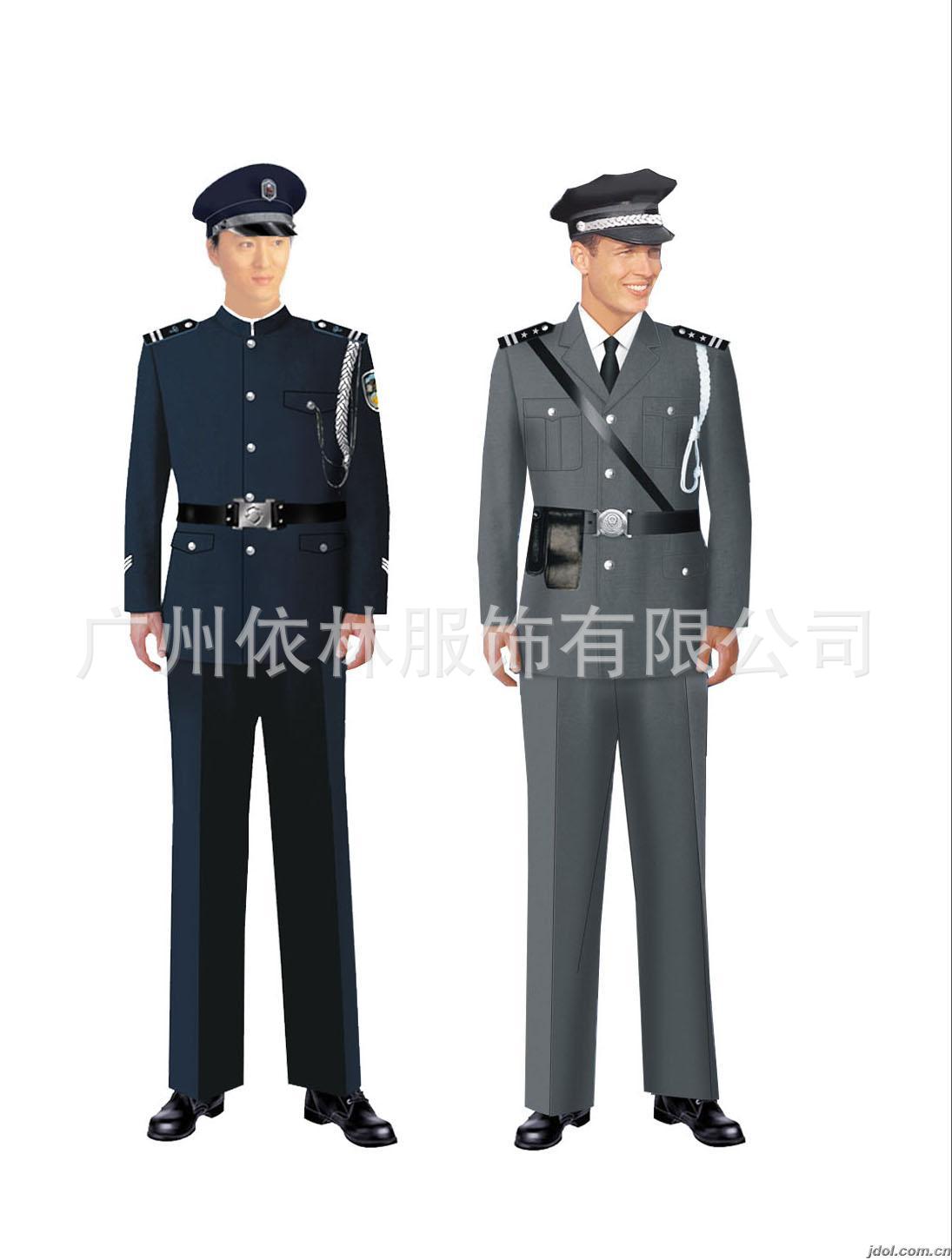 【供应最新款保安服】
