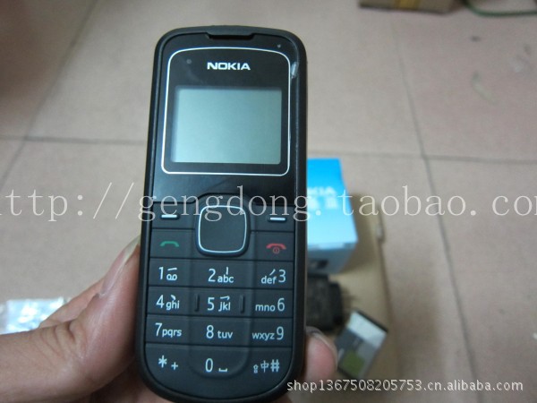 诺基亚1202