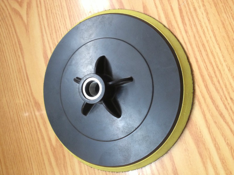 【新型石材抛光轮 孟州五金塑料厂 量大从优】