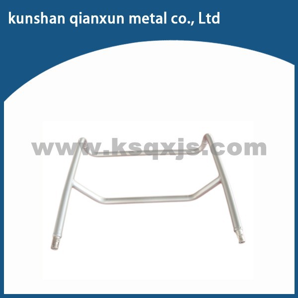 银色阳极表面，铝焊接，氩弧焊