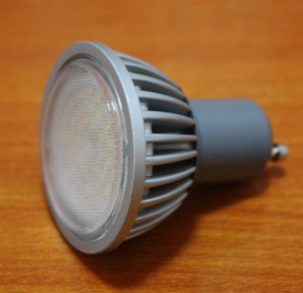 LED射燈-鋁散熱H1-GU10