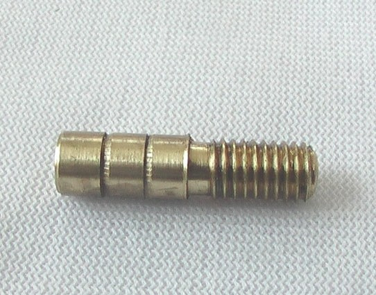 DCT013-brass turning part