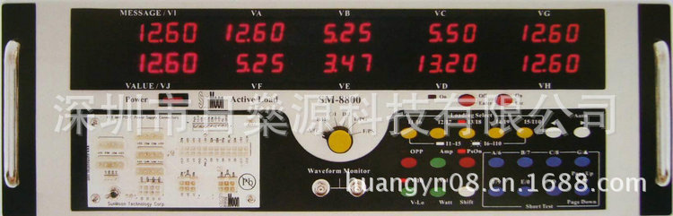 SM-8800电子负载 - 副本 - 副本