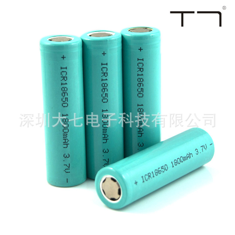 18650锂电池 国产品牌18650锂离子电池芯 三