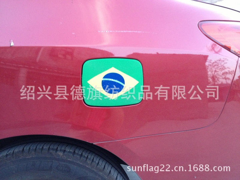 批发采购旗帜-热转移印刷世界杯英格兰国旗汽