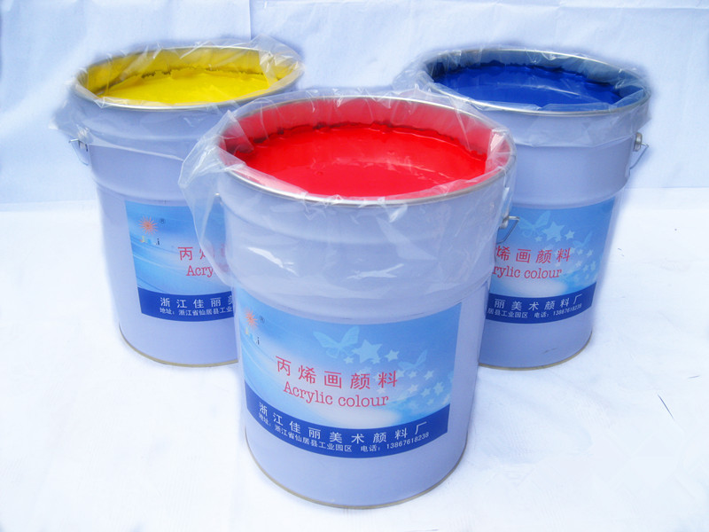 厂家直销 广告画墙绘藤编颜料