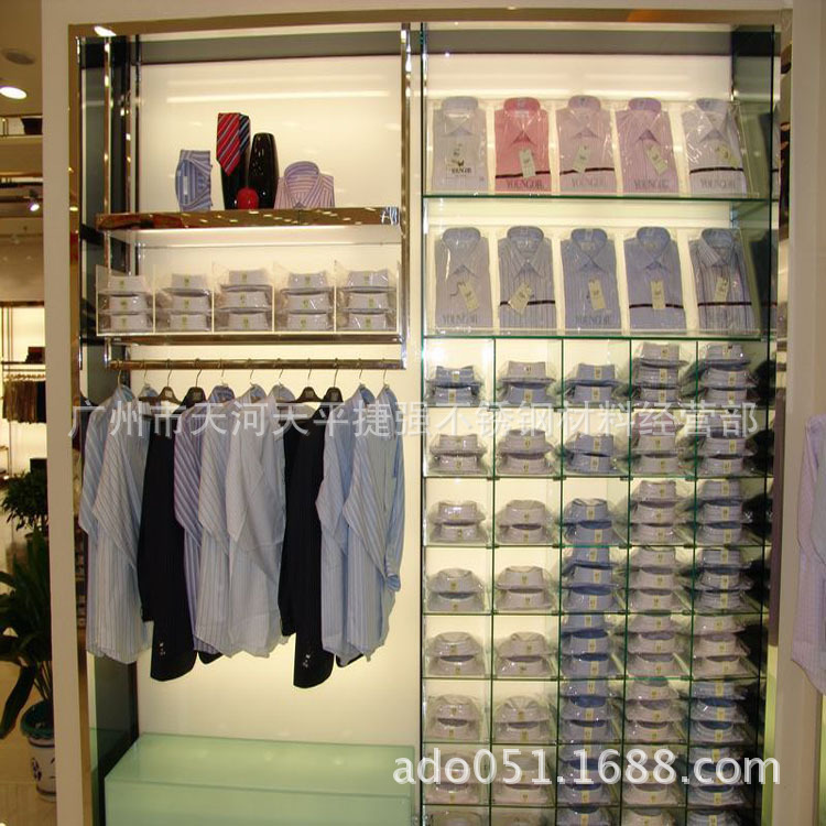 男装展示架