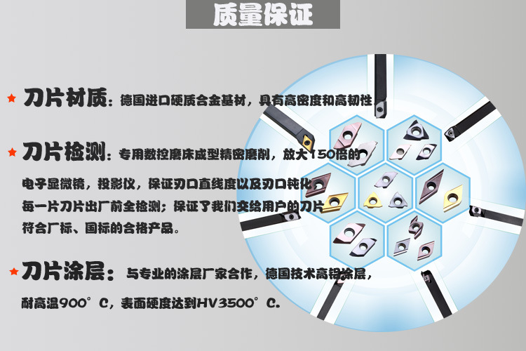 【厂家直销】TGF32R/L浅槽刀片 槽宽可做0.3&mdash;4.0mm 性价比高