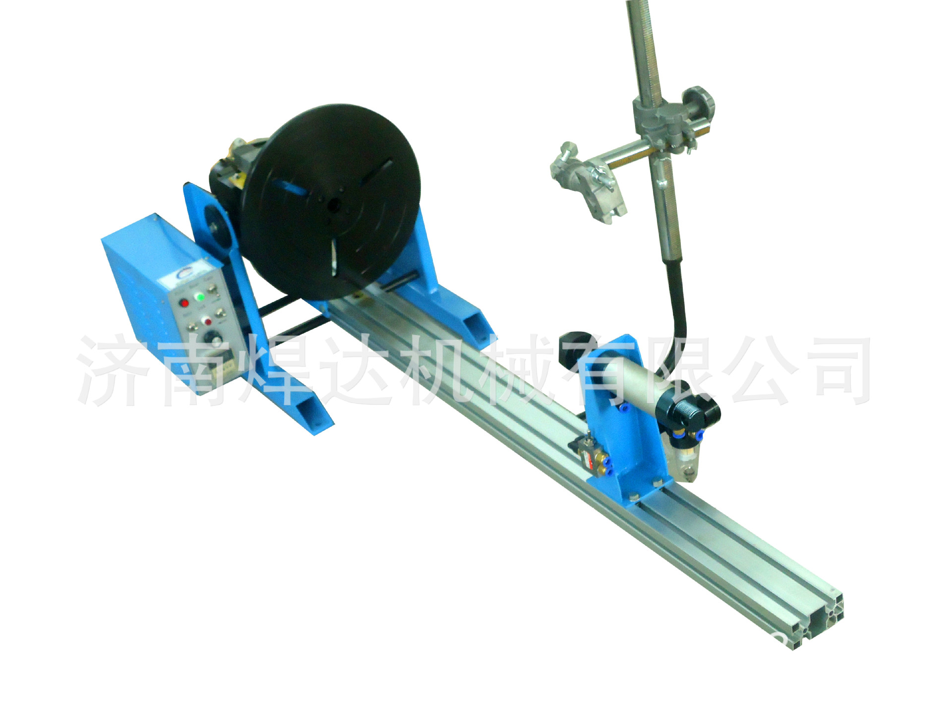 焊接变位机-2013暖冬特供特制焊接回转台 800