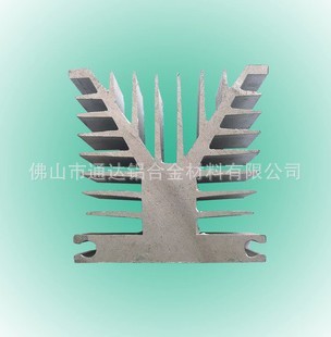 厂家生产工业建筑机械铝材型材