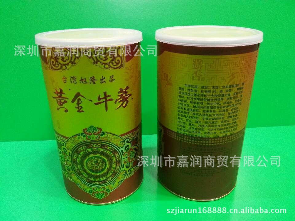 台湾黄金牛蒡茶