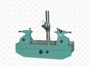 齿轮跳动检查仪