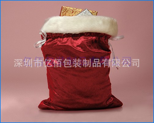 绒布袋