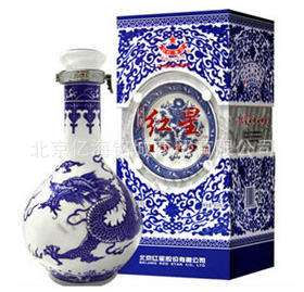 白酒-总代理商 红星一品 红星一品(文官) 红星二