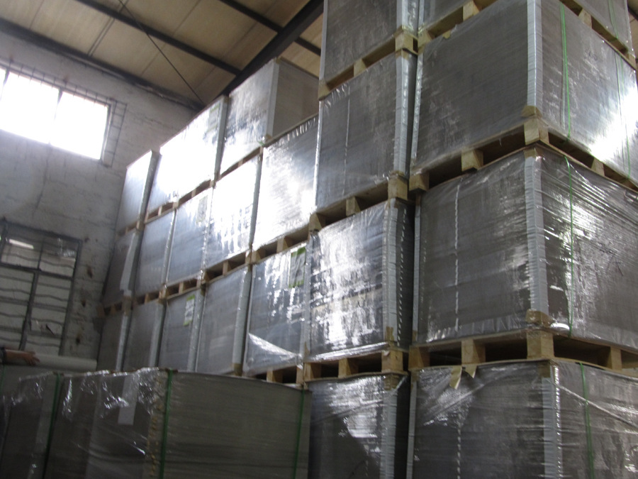 阿里订货会 优质供应商 长期供应 理文白板纸图