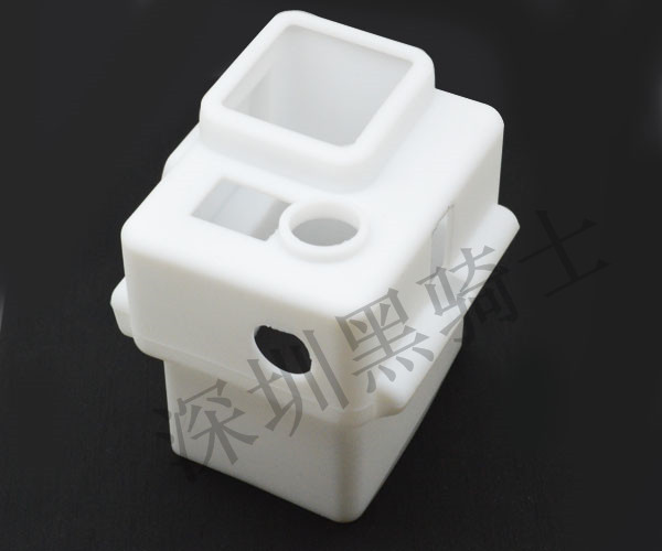 GP98 GoPro配件 Hero3+硅胶套 保护套 黑蓝绿