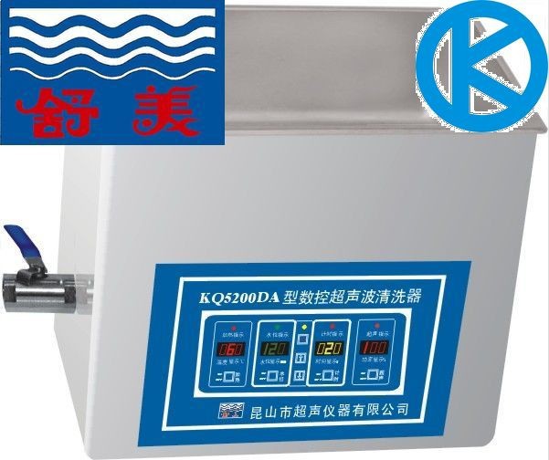 舒美 KQ-5200B超音波清洗機  單頻超音波清洗設備工廠,批發,進口,代購