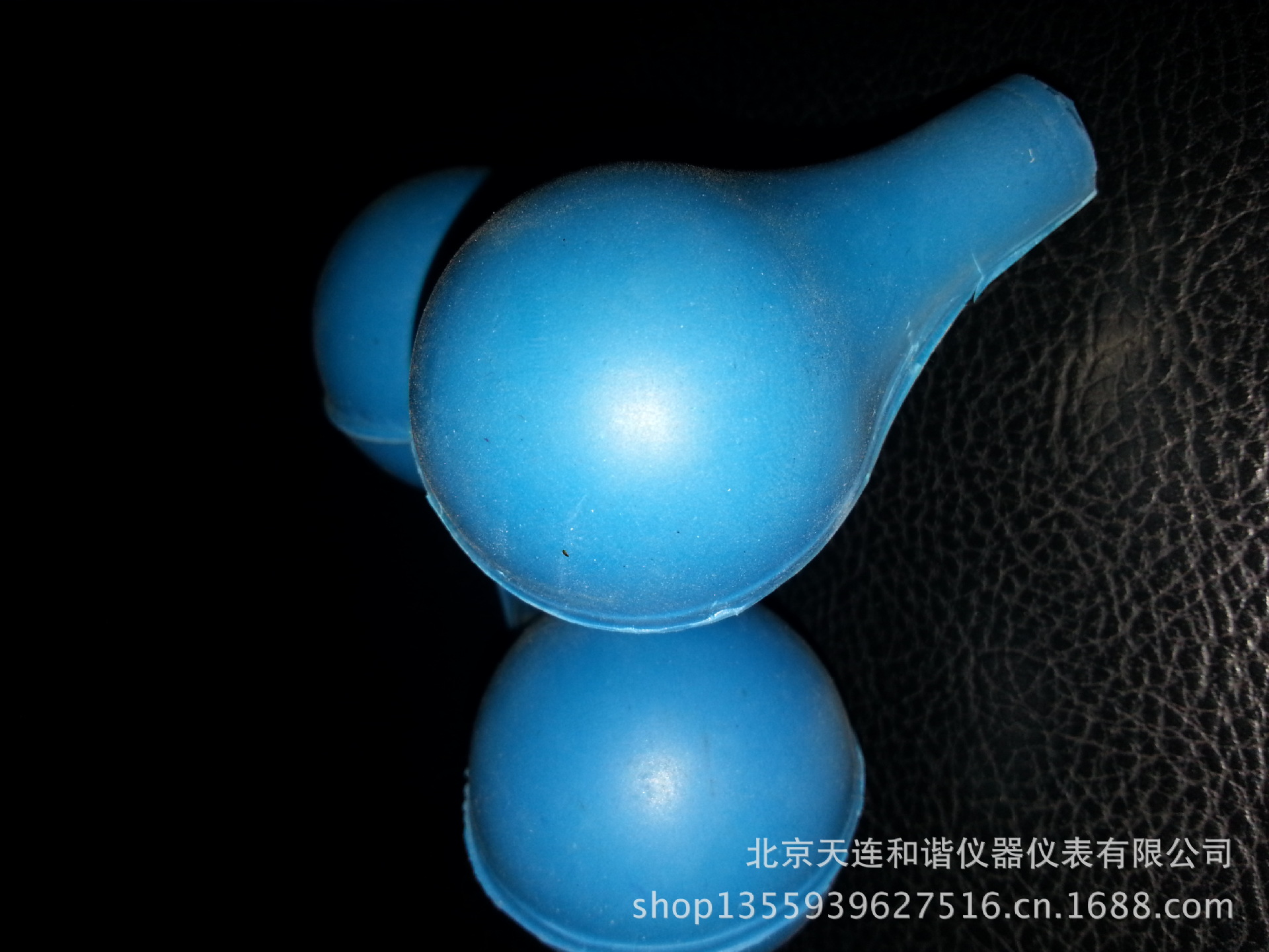 【【厂家直供】蓝吸球 刻度吸球 移液球 橡胶吸