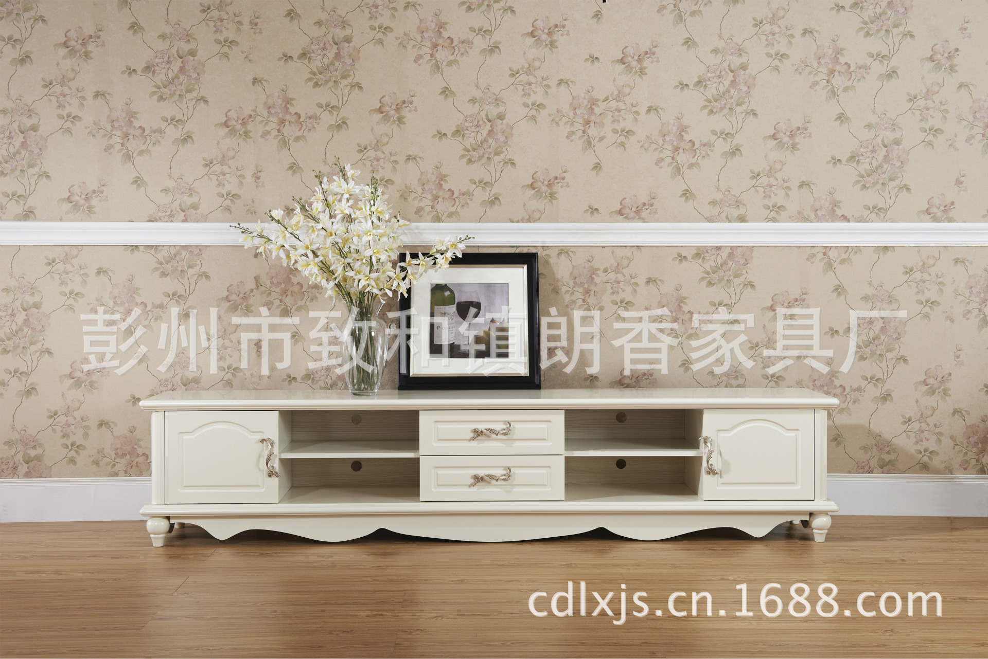 702电视柜2.2米.1.9米x420x440