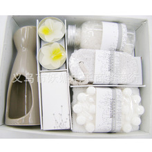 找相似款-浴室套装欧式 卫生间洗漱用具 清洁用