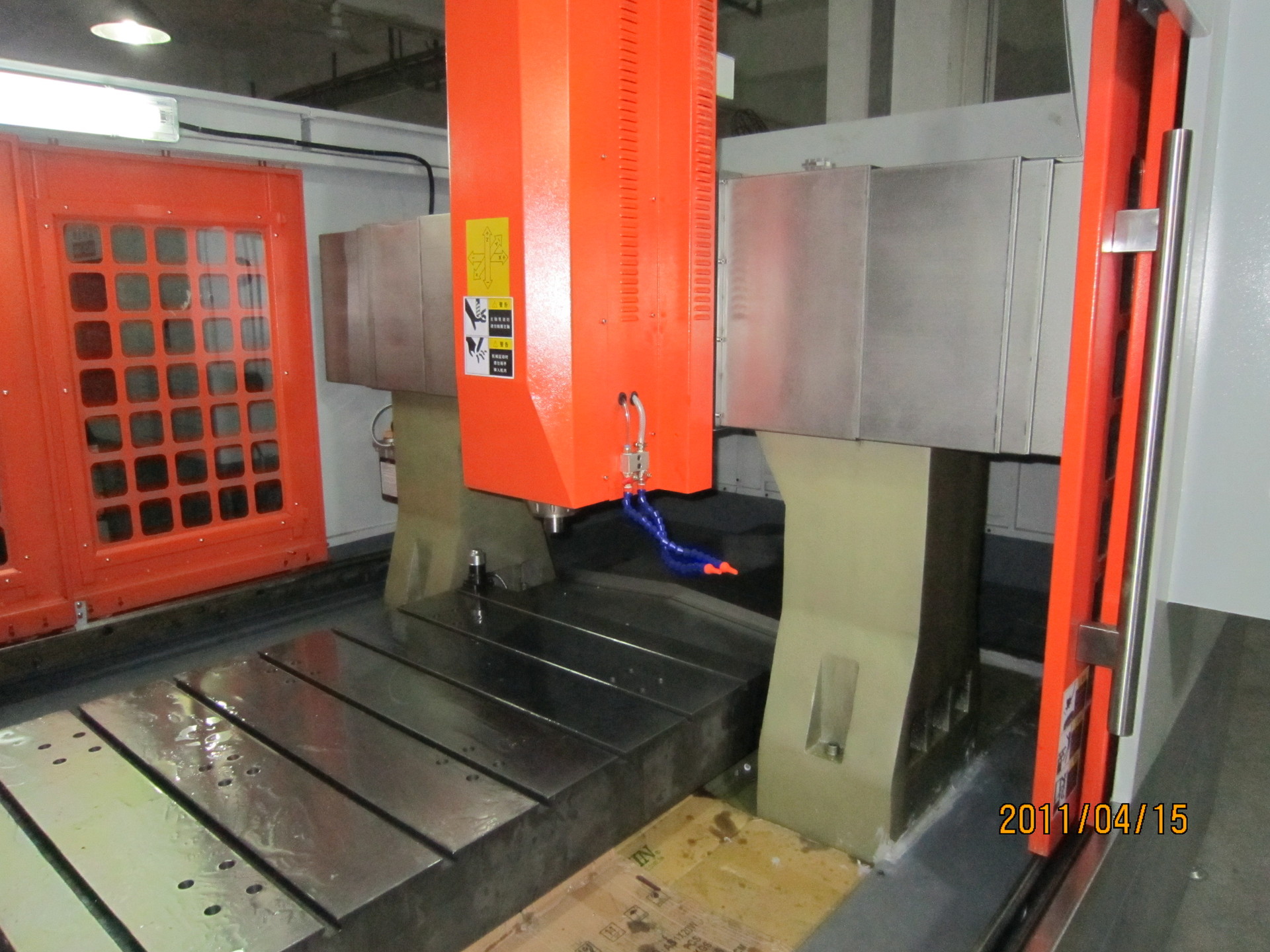 厂家供应JNC-1280大型数控龙门雕铣机 雕刻切削两用