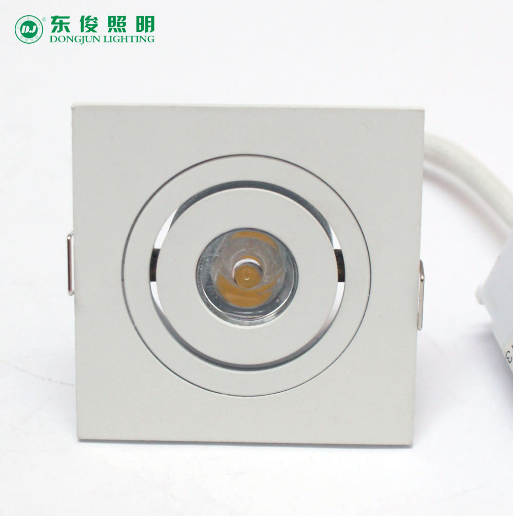 车铝天花灯LED天花灯套件 (15)