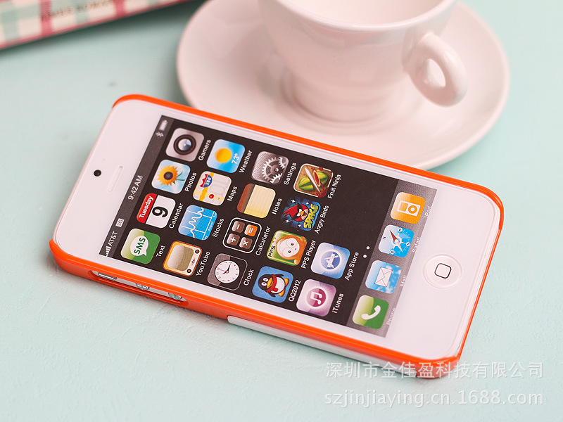 iphone5 SGP双色壳 (22)