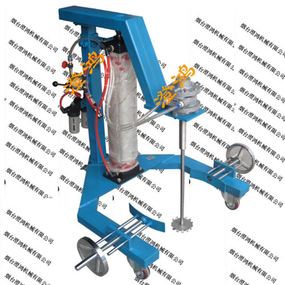 TV-6AM-100气动分散搅拌机
