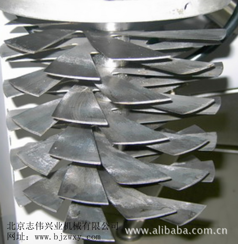 打碎机刀