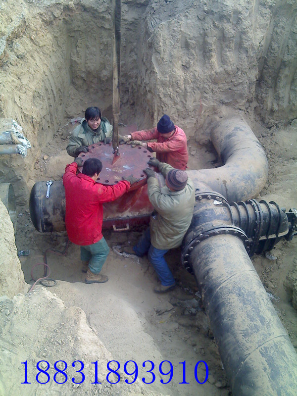 管道封堵气囊-江苏常州 闭水试验专用管道封堵