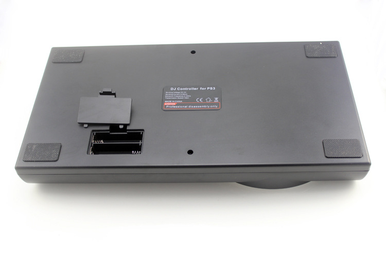 游戏机及周边-PS2 & PS3 DJ键盘-游戏机及周