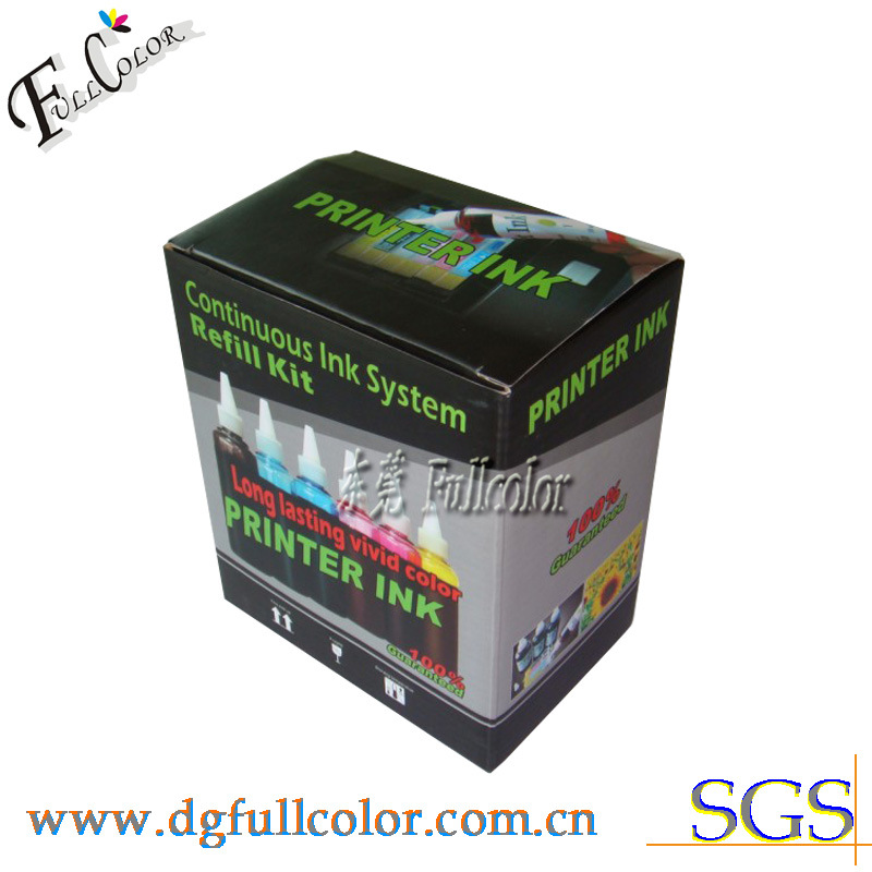 6color ink box