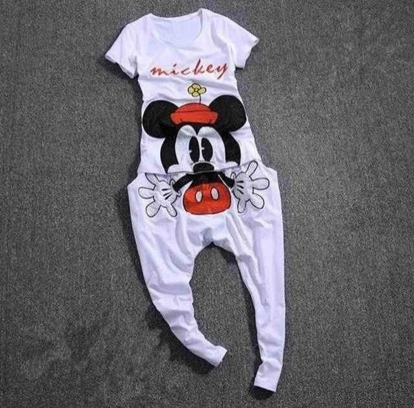 【771058现货欧洲站探头米奇套装】价格,厂家