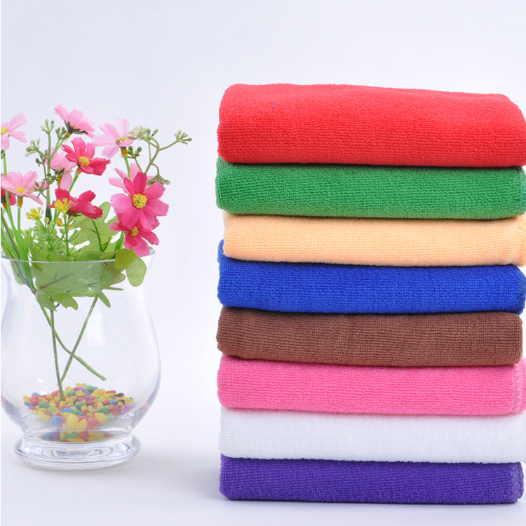 特价30*60纳米超细纤维毛巾批发 干发巾 擦车