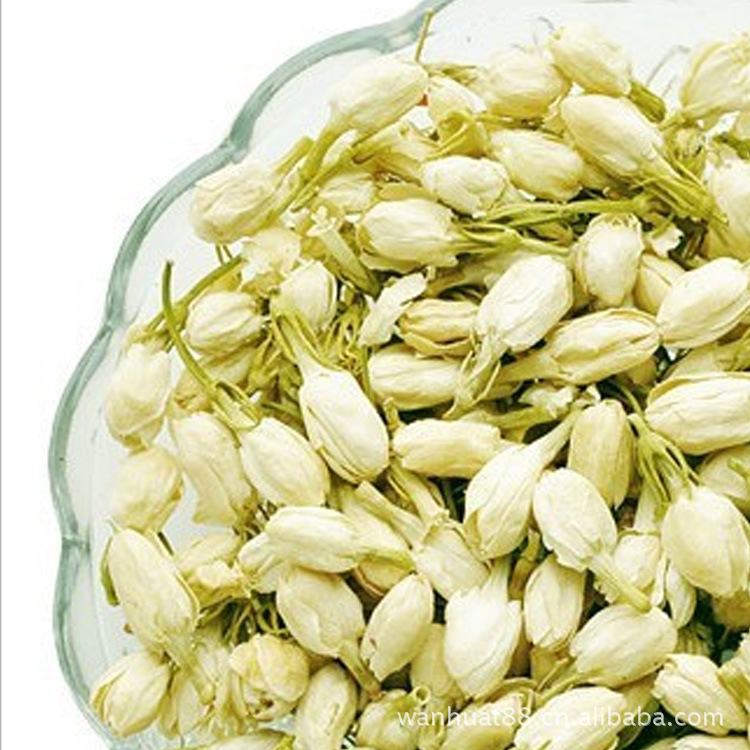 【味茂霖花草茶 茉莉花茶 清香干茉莉 清五脏 助