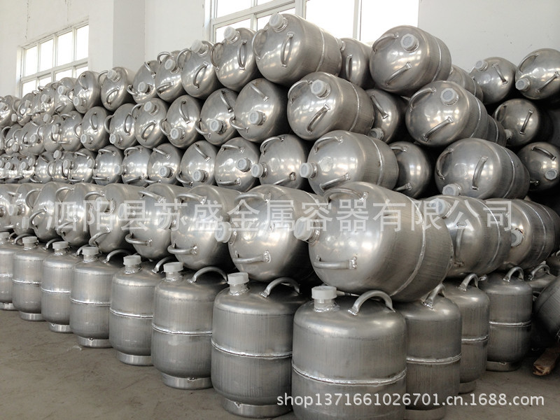 鋁硝酸罐系列（17L-37L）