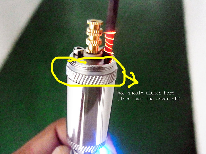 【厂家直销2013全新雾化器 眼镜蛇雾化器 精品