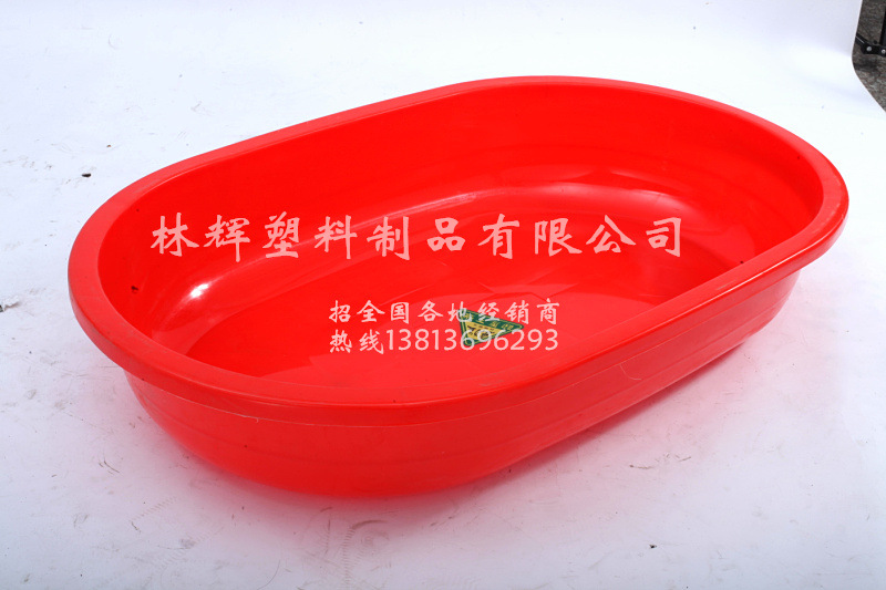 100长盆