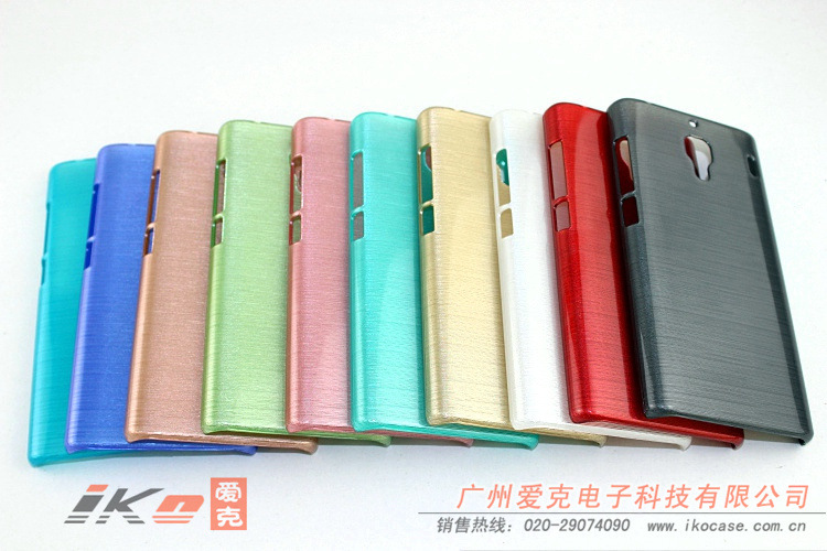 红米PC超薄拉丝保护套 04