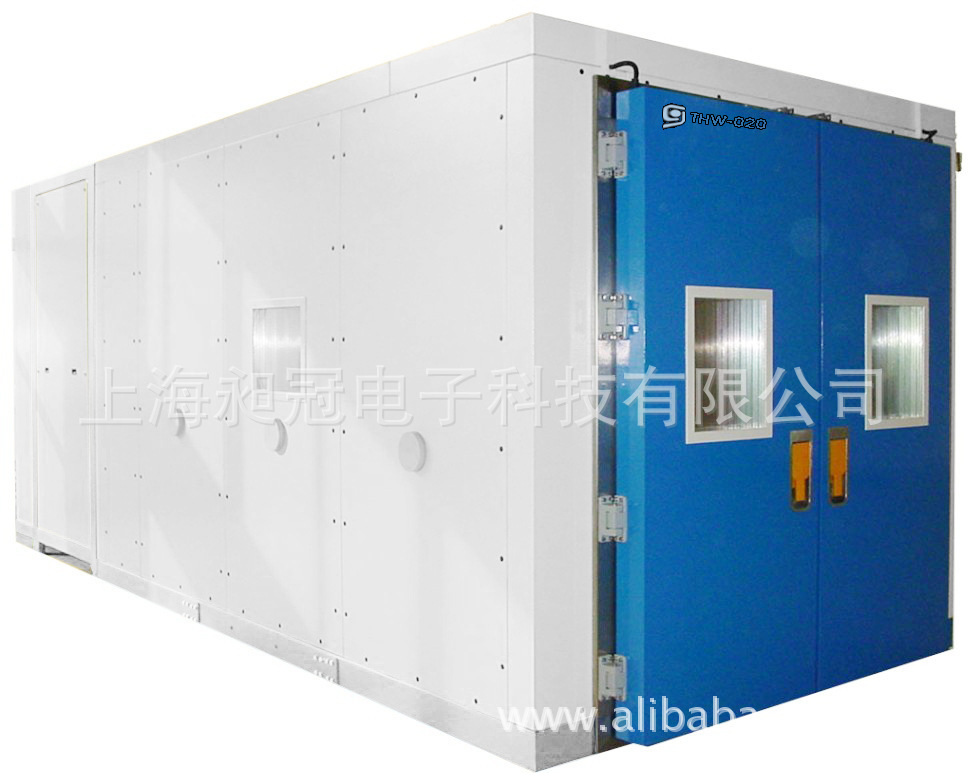 步入式恒温恒湿试验箱 步入式恒温试验箱 恒温恒湿试验箱undefined