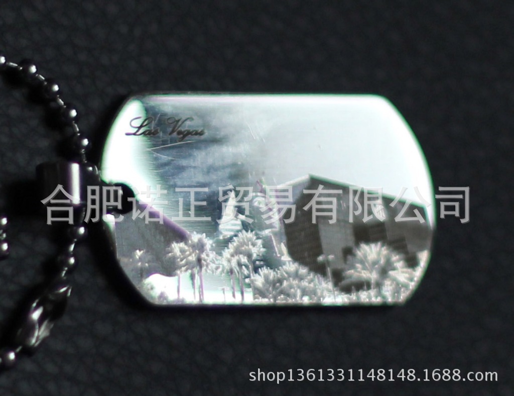 【定制旅游纪念品--激光雕刻风景人物照片】价