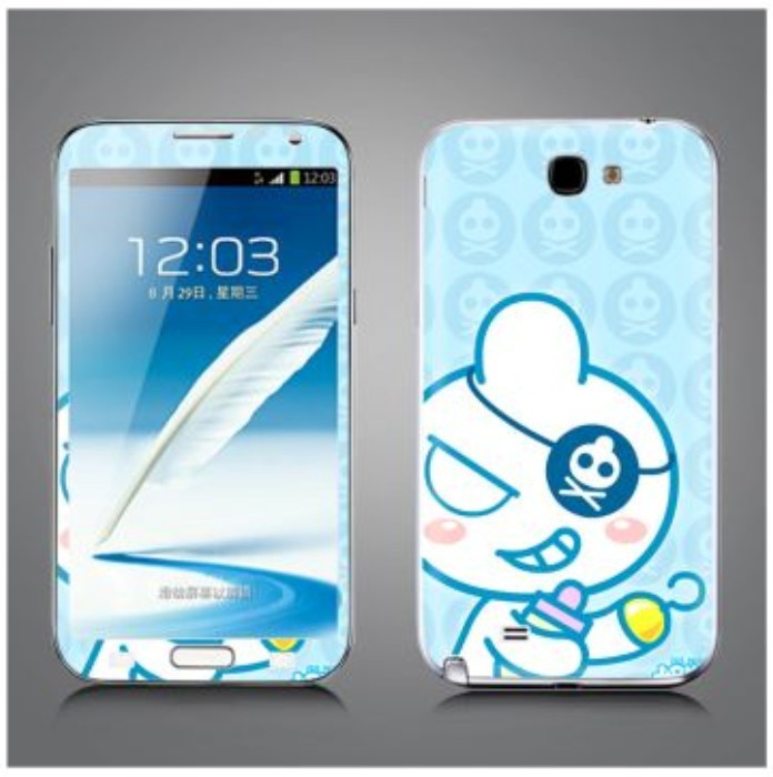 【动画魔术快斗 iphone4S 苹果5代屏幕保护膜