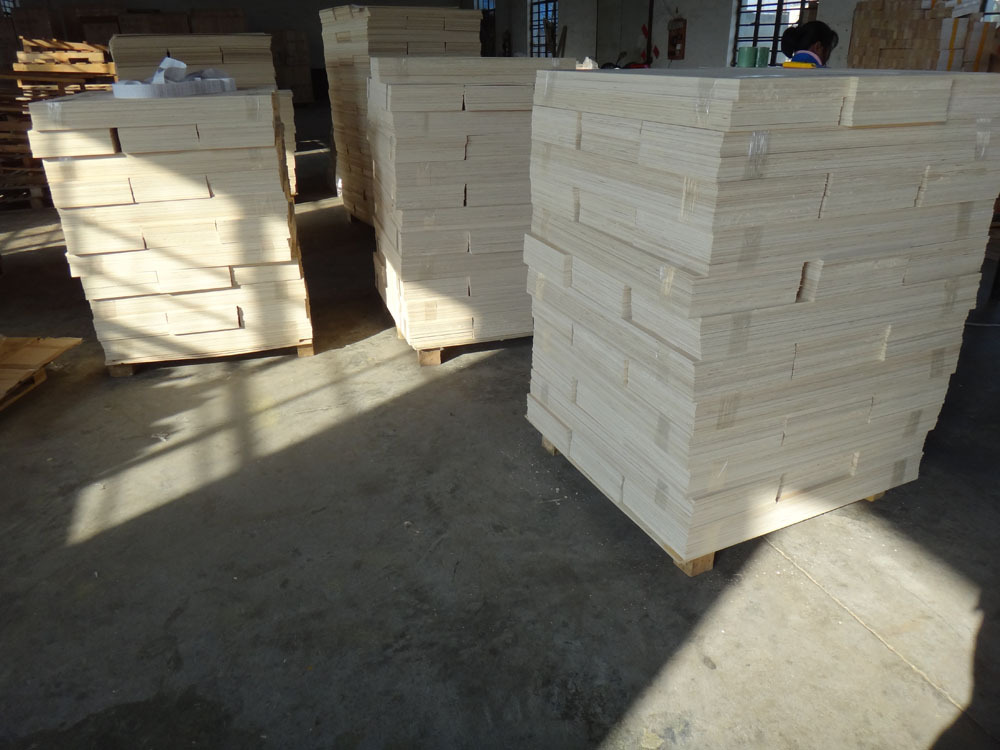 Bass Plywood 4