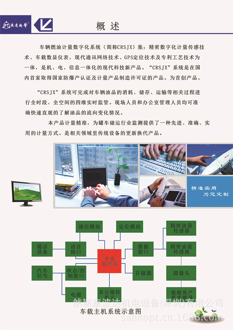 01液位仪宣传册