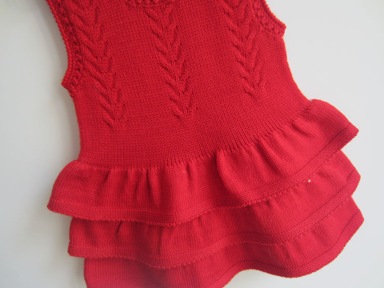 批发采购童毛衣-精品宝宝毛衣婴儿<em>毛衣裙</em>纯手